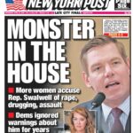 Crisis política y geopolítica: Renuncia de Swalwell y diálogos con Irán marcan la agenda