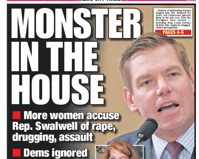 Crisis política y geopolítica: Renuncia de Swalwell y diálogos con Irán marcan la agenda