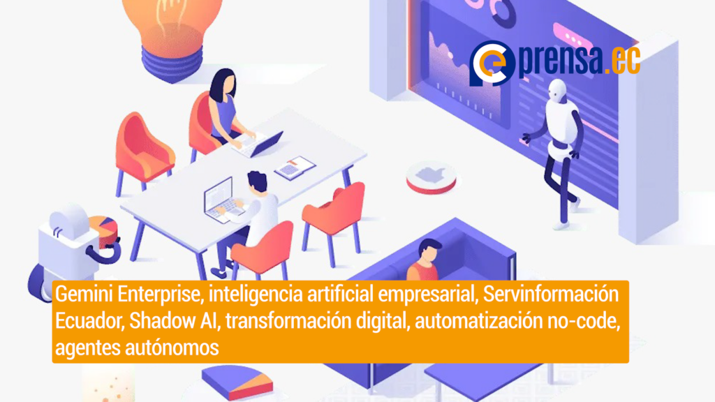 De la curiosidad a la productividad: 3 claves para dominar Gemini Enterprise en su organización