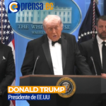 Donald Trump pide unidad nacional tras intento de ataque en Washington