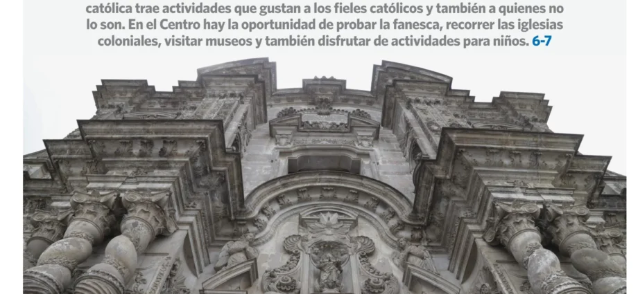 Economía y fe marcan la jornada informativa en Ecuador este Jueves Santo