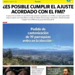 Ecuador enfrenta encrucijada por crisis energética y compromisos financieros con el FMI