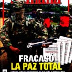 Fallo en la Paz Total: 40% de criminales beneficiados volvieron a delinquir