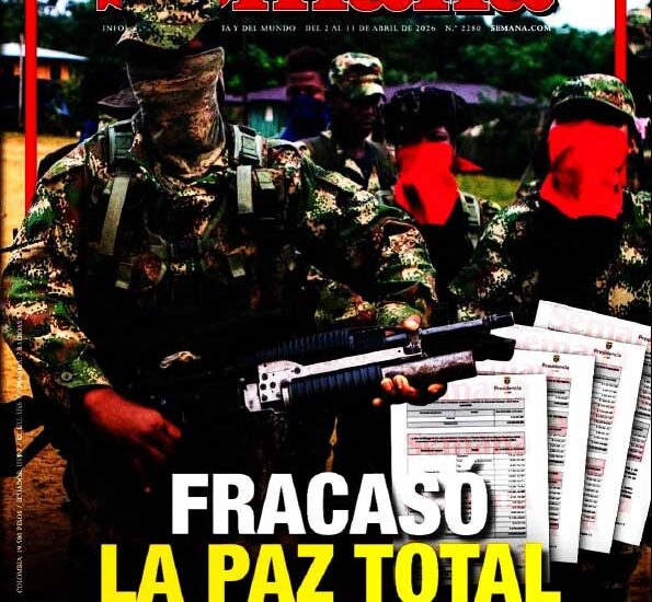 Fallo en la Paz Total: 40% de criminales beneficiados volvieron a delinquir