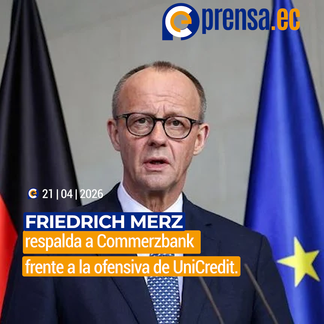 Commerzbank rechaza formalmente la propuesta de adquisición de UniCredit en Alemania