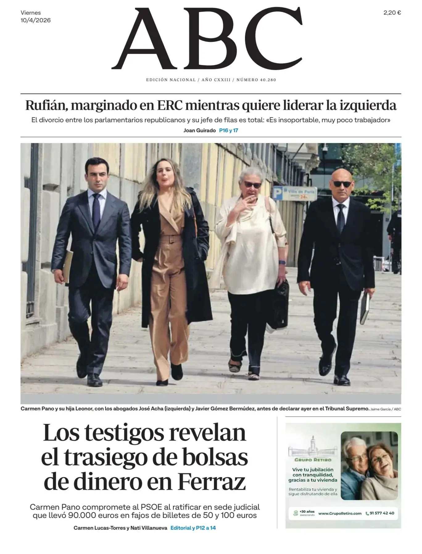 Incertidumbre económica global y tensiones geopolíticas marcan la agenda internacional