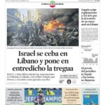 Incertidumbre global por la fragilidad de la tregua entre Irán e Israel