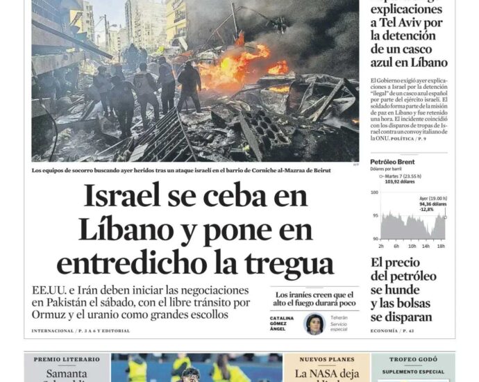 Incertidumbre global por la fragilidad de la tregua entre Irán e Israel