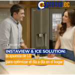 InstaView & Ice Solution: la apuesta de LG para optimizar el día a día en el hogar