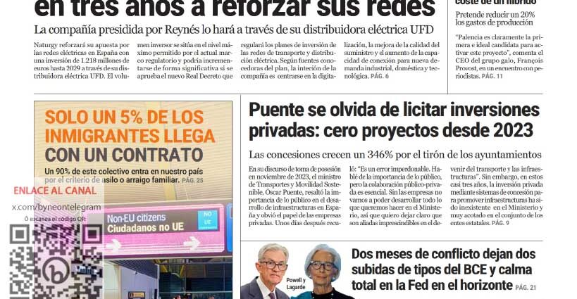 Inversión energética y tensiones comerciales marcan la agenda económica global