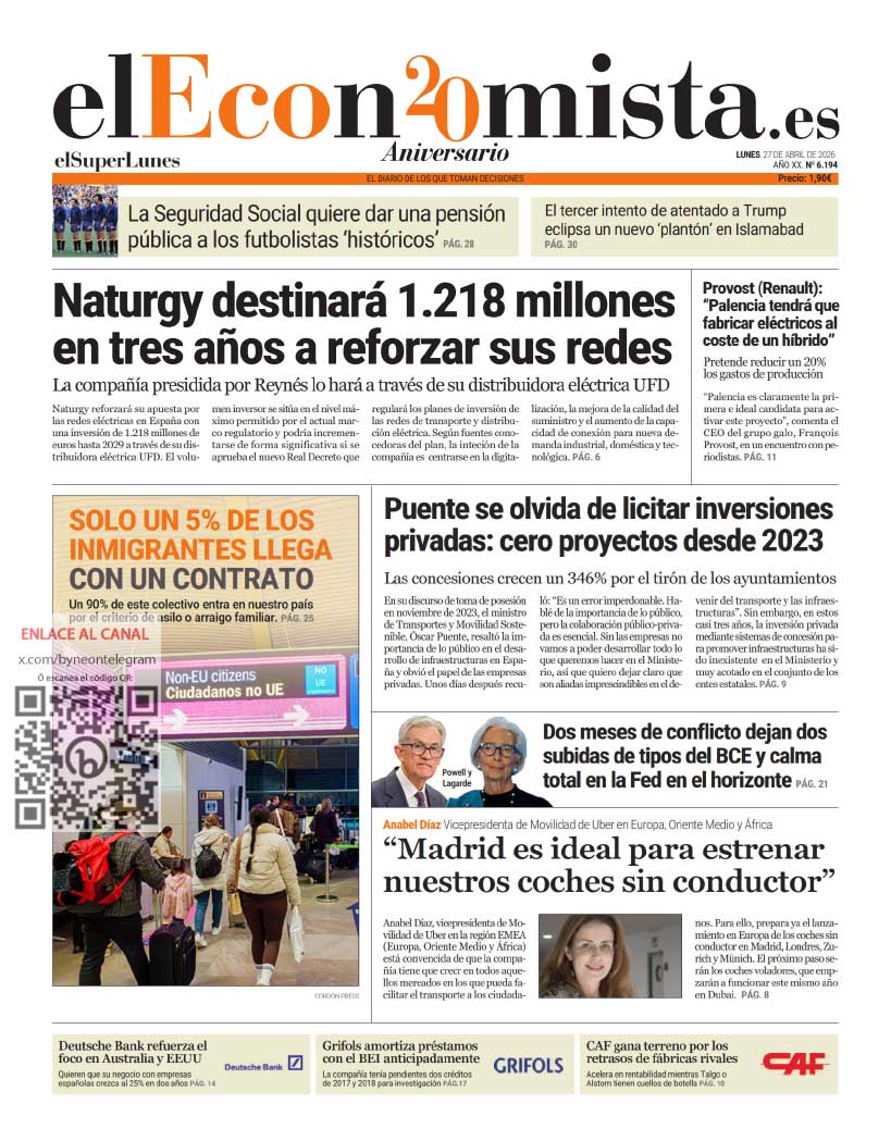 Inversión energética y tensiones comerciales marcan la agenda económica global