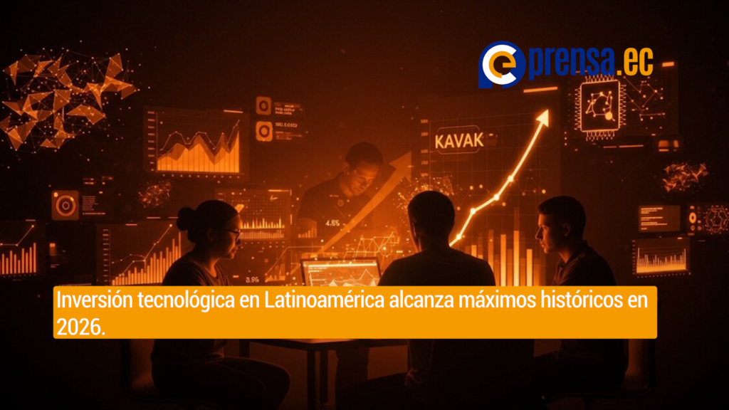 El capital de riesgo en Latinoamérica alcanza su mejor inicio desde 2022