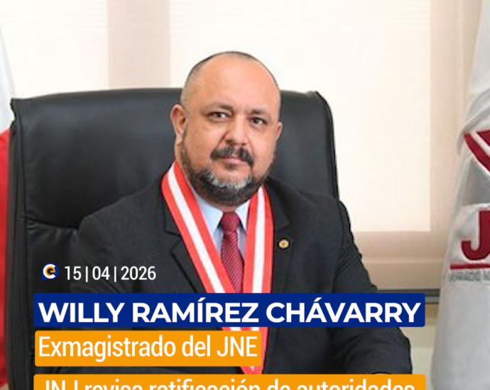 Escenario electoral en Perú: investigación y límites legales de los organismos