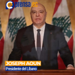 Líbano recupera su soberanía tras entrada en vigor del alto el fuego