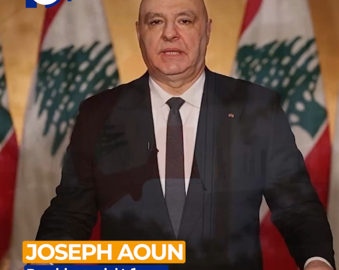 Líbano recupera su soberanía tras entrada en vigor del alto el fuego