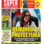 Marcela Aguiñaga renuncia a la Prefectura y Artemis II hace historia espacial