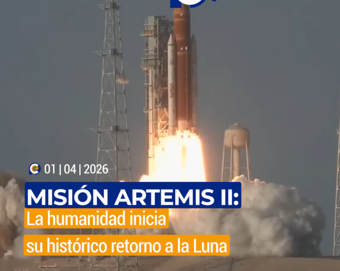 Misión Artemis II: La humanidad inicia su histórico retorno a la Luna