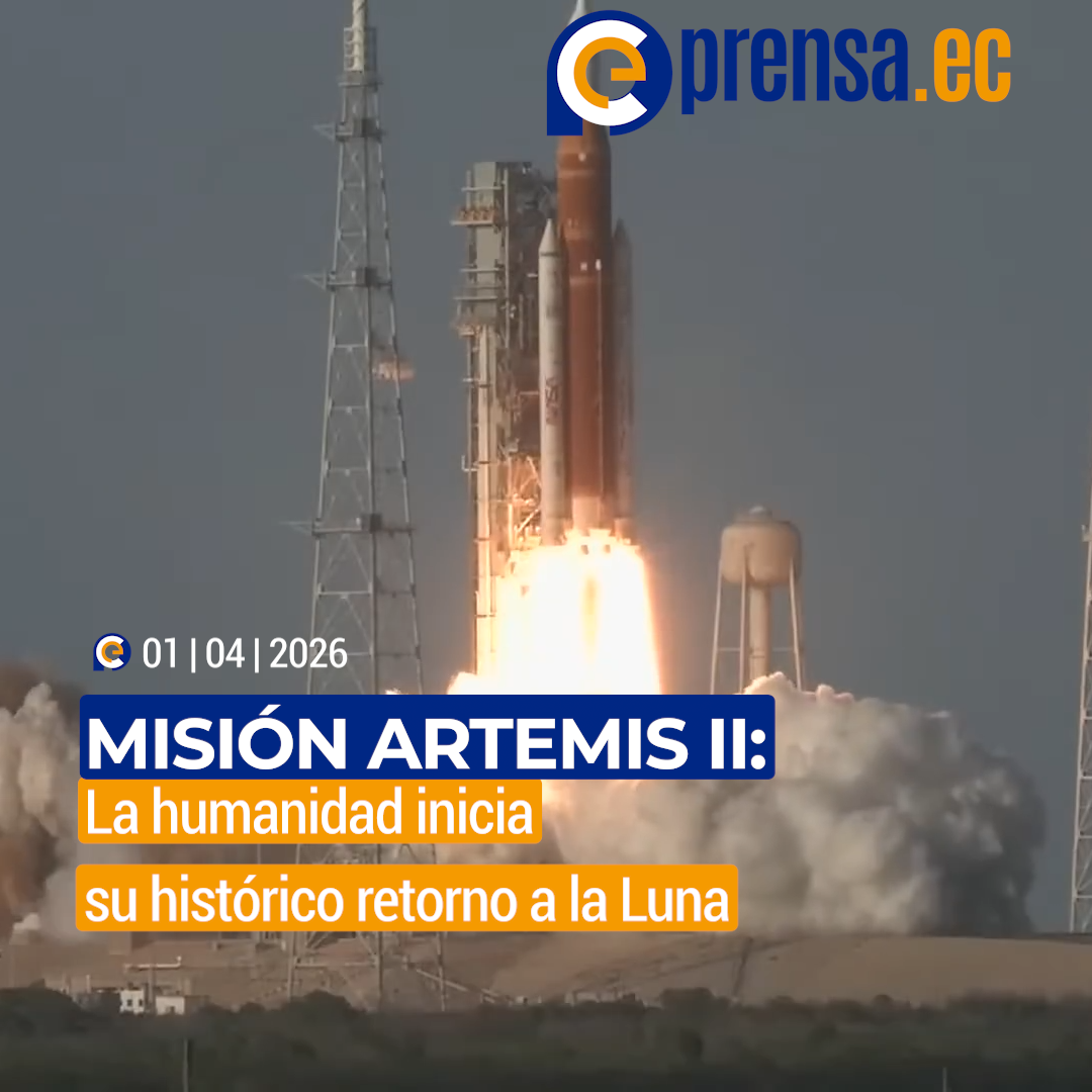 Misión Artemis II: La humanidad inicia su histórico retorno a la Luna