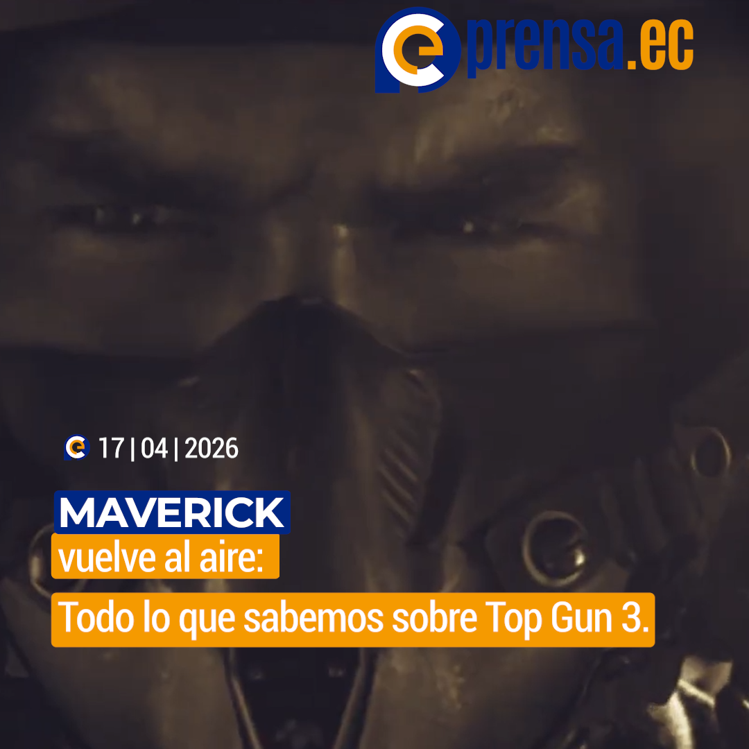 Paramount confirma el desarrollo de Top Gun 3 con Tom Cruise