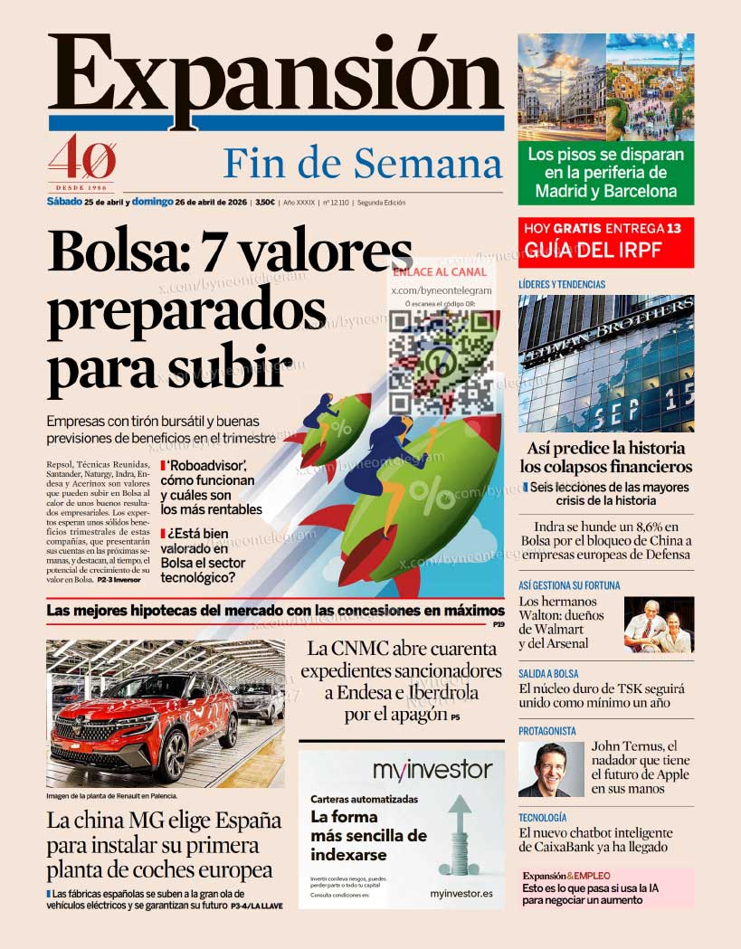 Perspectiva económica global: mercados resisten ante tensiones políticas y energéticas