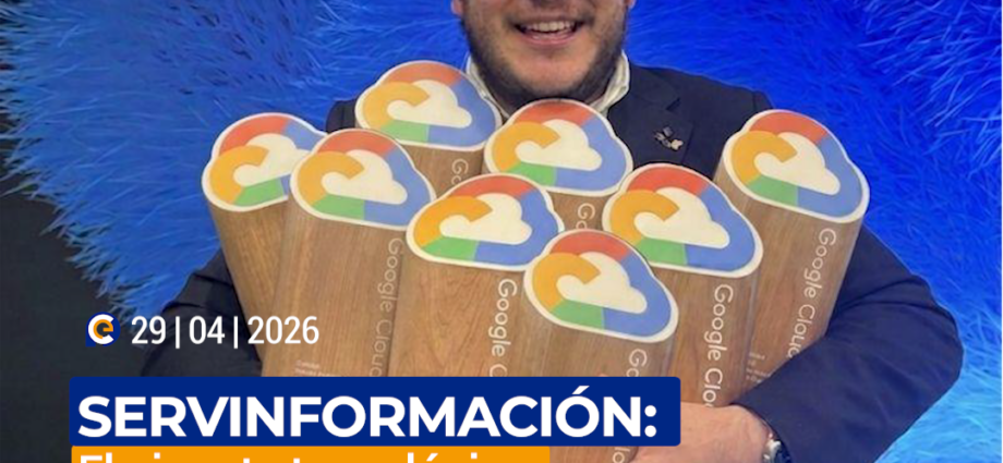Servinformación: El gigante tecnológico que redefine el liderazgo en lanube desde Latinoamérica 