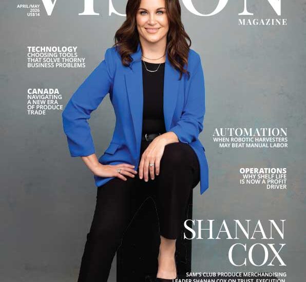 Shanan Cox: La estrategia de Sam’s Club para liderar el sector de productos frescos