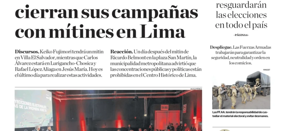 Sudamérica bajo presión: Crisis fiscal, ajustes económicos y cierres de campaña