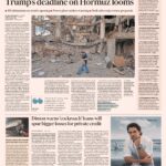 Tensión global por ultimátum de EE. UU. ante rechazo de tregua de Irán