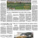 Tensión institucional y militar marca la agenda política en Estados Unidos