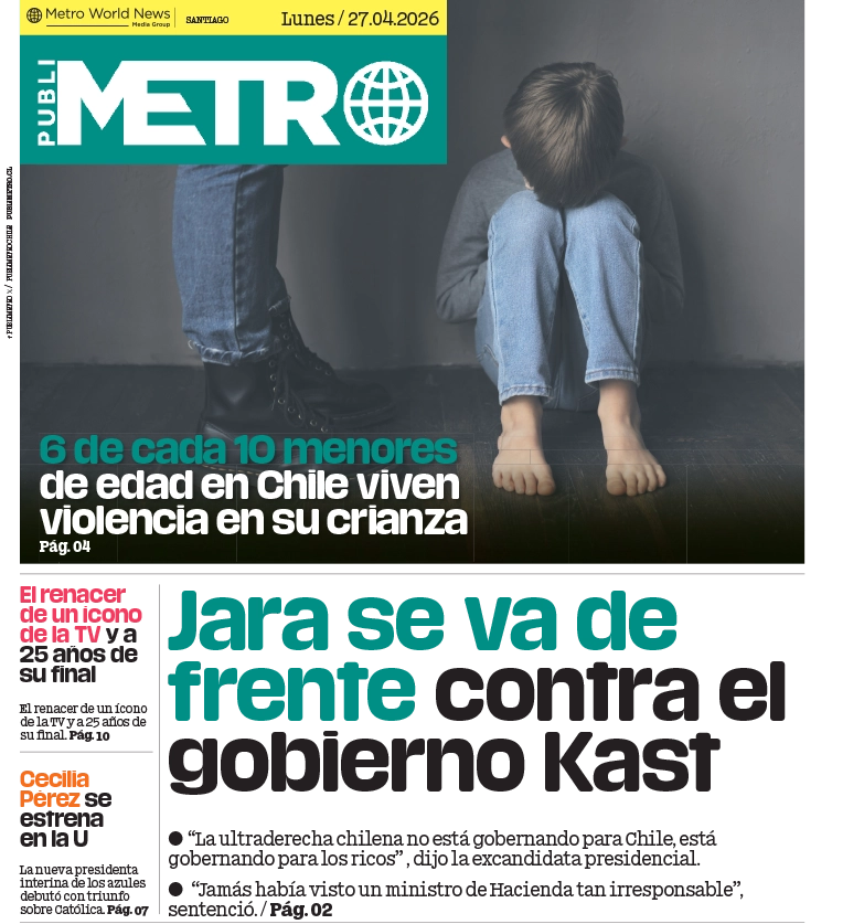 Tensiones políticas y crisis judiciales sacuden las portadas de América Latina