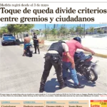 Toque de queda y crisis sanitaria marcan la agenda nacional en Ecuador