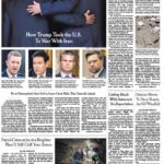 Trump acuerda tregua con Irán tras ultimátum de ataque a gran escala