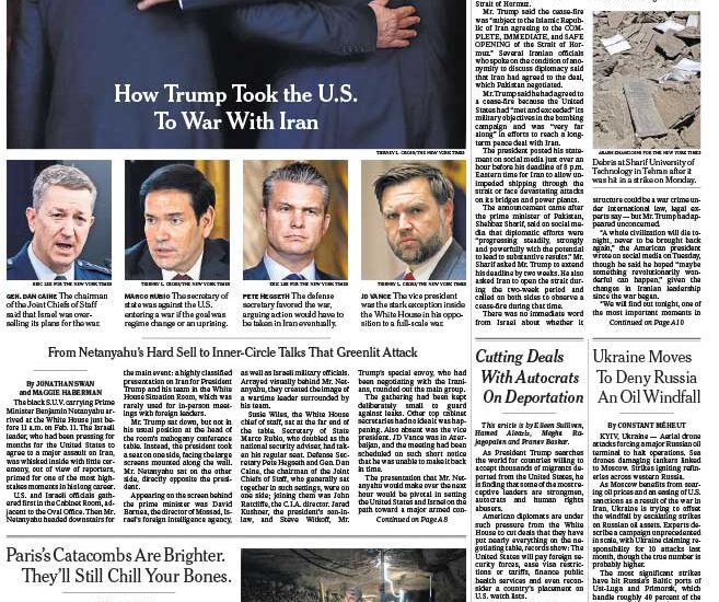 Trump acuerda tregua con Irán tras ultimátum de ataque a gran escala