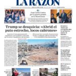 Trump lanza ultimátum a Irán tras el rescate de un aviador estadounidense