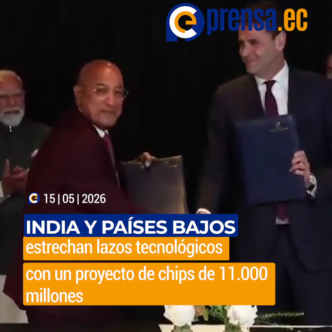 ASML y Tata Electronics se alían para fabricar chips en India