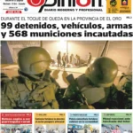 Balance de seguridad: finalizan los toques de queda en Ecuador