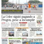 Crisis de seguridad y restricciones de movilidad marcan la agenda en Ecuador