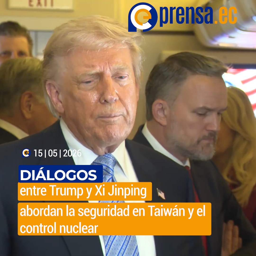Trump detalla acuerdos comerciales con China tras reunión con Xi Jinping