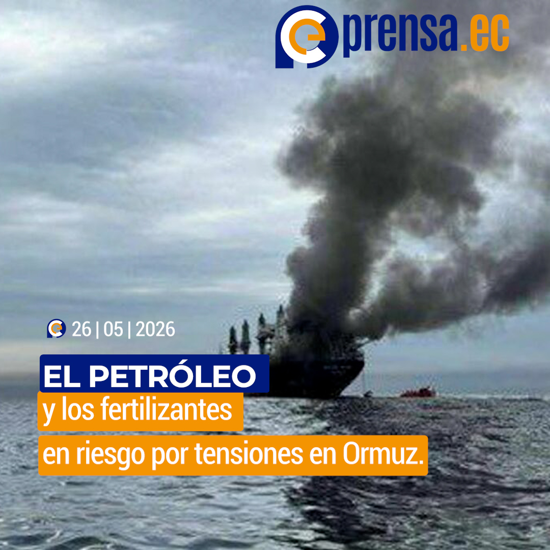Crisis en el Estrecho de Ormuz expone vulnerabilidad del comercio marítimo