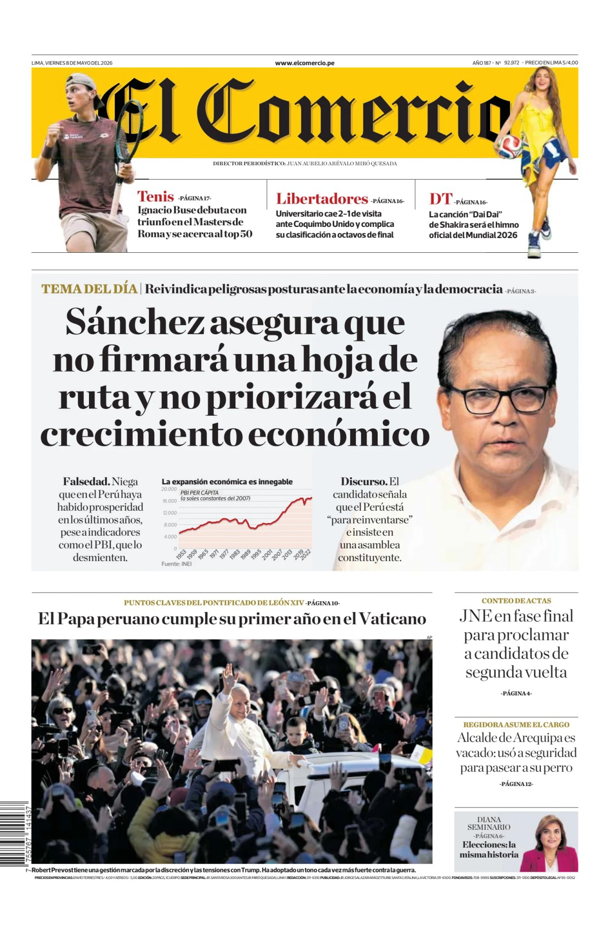 El pulso de Sudamérica: Crisis energética, tensiones políticas y desafíos sociales
