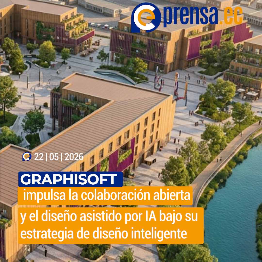 Graphisoft impulsa la colaboración abierta y el diseño asistido por IA bajo su estrategia de diseño inteligente 
