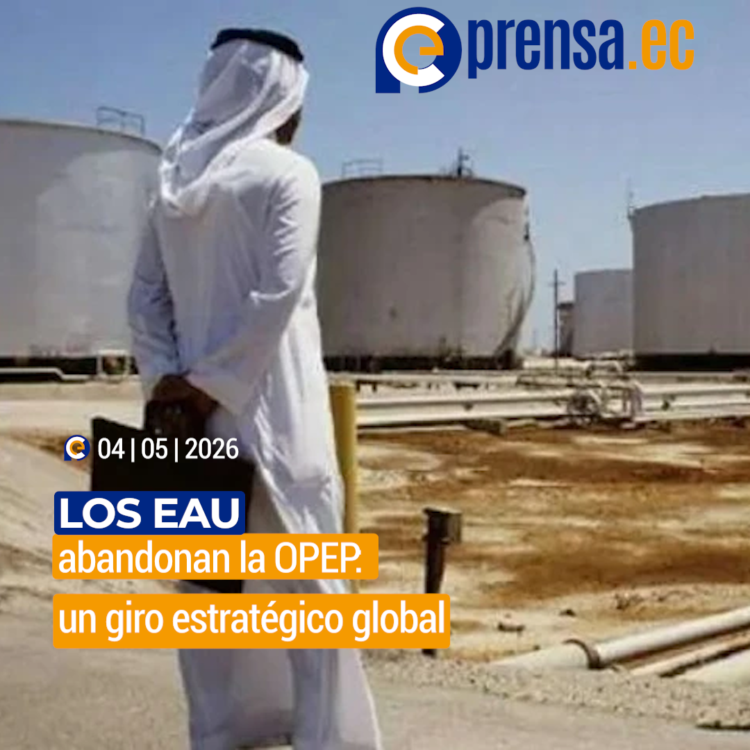 Los Emiratos Árabes Unidos abandonan la OPEP: un giro estratégico global