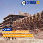 Quito redescubre su lado brutalista en medio de una tendencia global