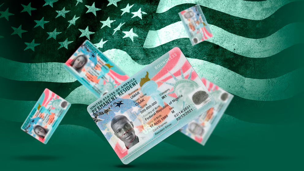 Estados Unidos exige salir del país para tramitar la residencia permanente en 2026