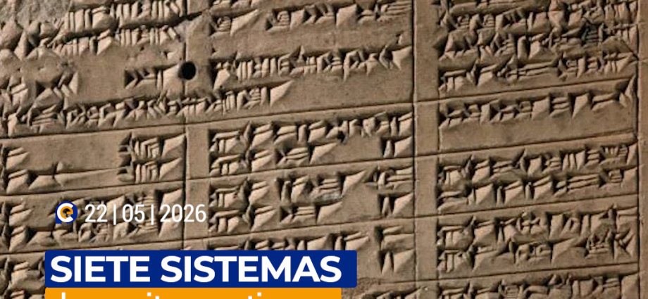 Enigmas de la historia: las siete escrituras antiguas que la ciencia no puede descifrar