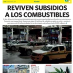 Subsidios a los combustibles generan fuerte presión fiscal en Ecuador