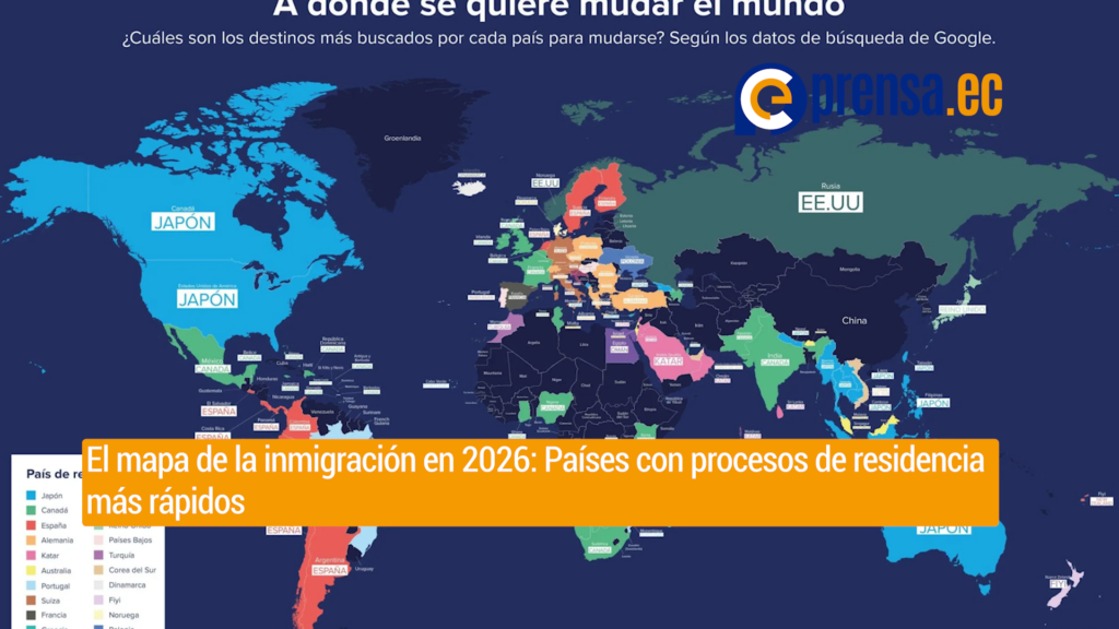 Suiza y Australia lideran destinos para emigrar en 2026 según índices internacionales