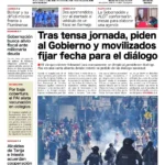 Tensión política y económica redefine la agenda pública en Sudamérica