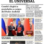 Tensiones políticas y reformas económicas marcan la agenda informativa de Sudamérica