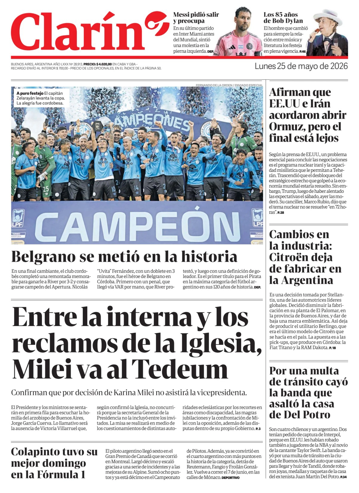 Tensiones políticas y reformas estructurales marcan la agenda en Sudamérica